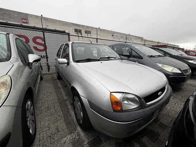 Ford fiesta,2001 - afbeelding 23 van  29