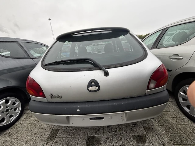 Ford fiesta,2001 - afbeelding 25 van  29