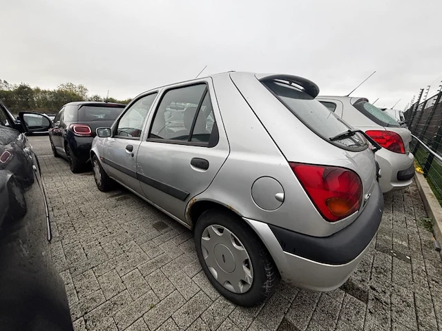 Ford fiesta,2001 - afbeelding 26 van  29