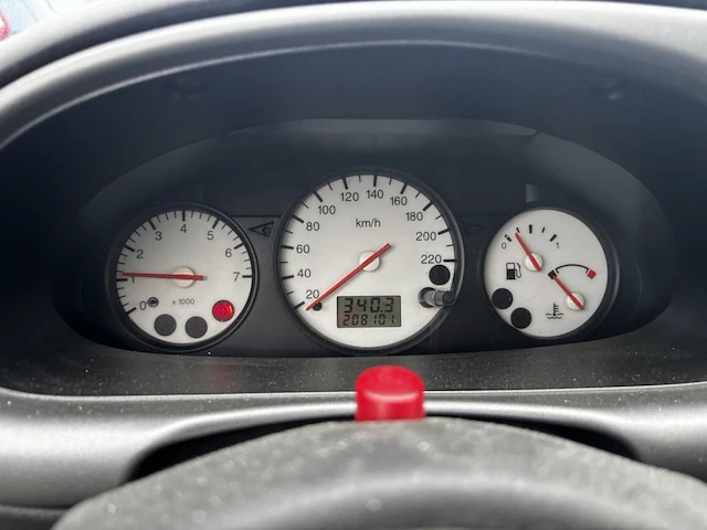 Ford fiesta,2001 - afbeelding 29 van  29