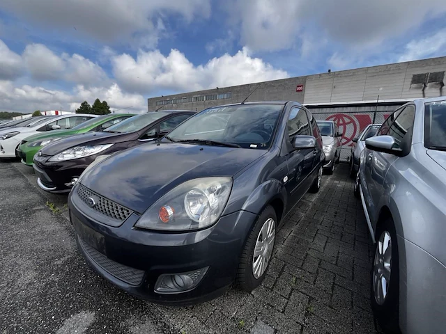 Ford fiesta,2007 - afbeelding 1 van  33