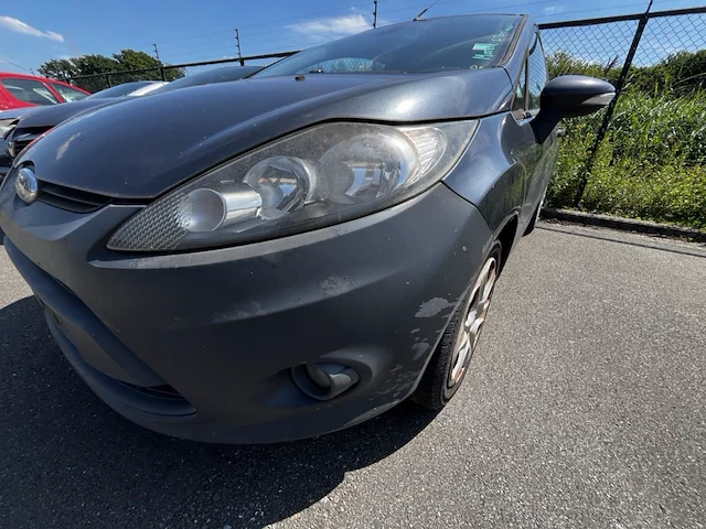 Ford fiesta,2009 - afbeelding 18 van  32