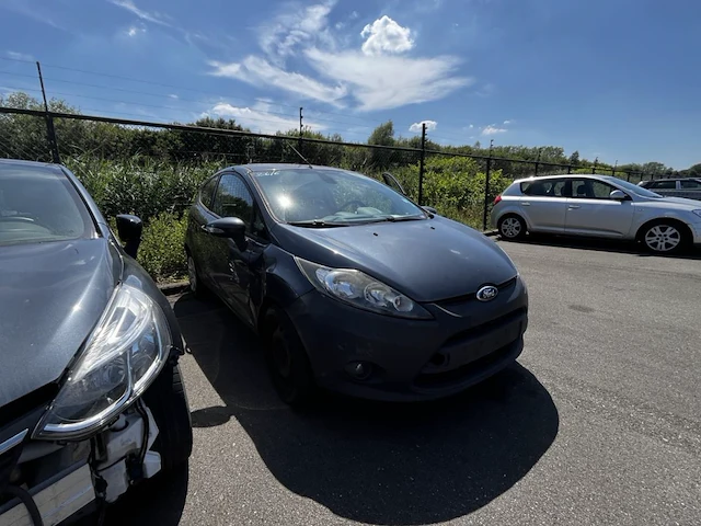 Ford fiesta,2009 - afbeelding 23 van  32