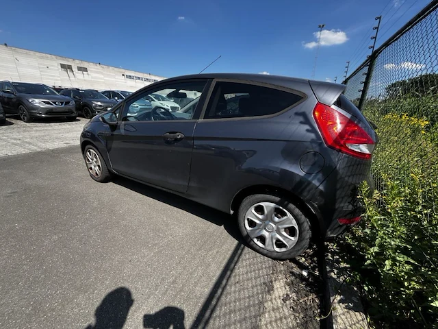 Ford fiesta,2009 - afbeelding 28 van  32