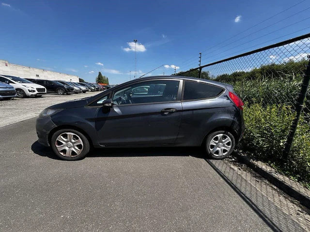 Ford fiesta,2009 - afbeelding 29 van  32