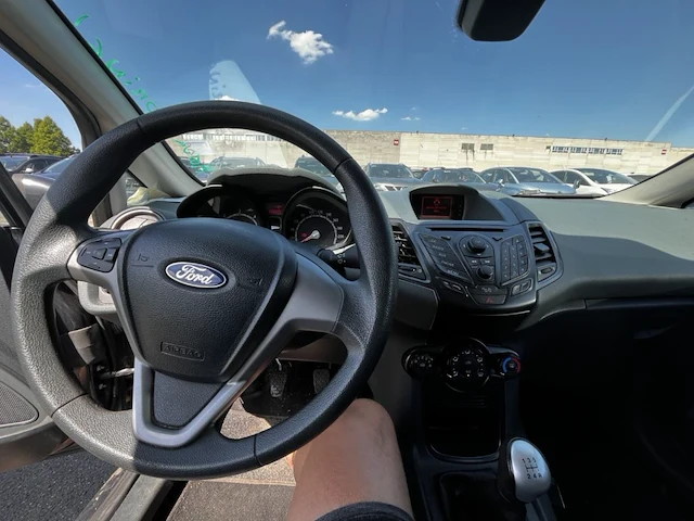 Ford fiesta,2009 - afbeelding 32 van  32