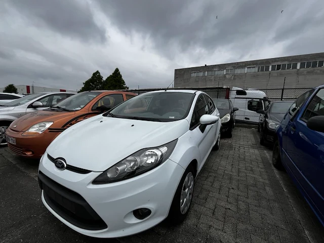 Ford fiesta,2010 - afbeelding 1 van  33