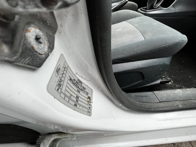 Ford fiesta,2010 - afbeelding 16 van  33