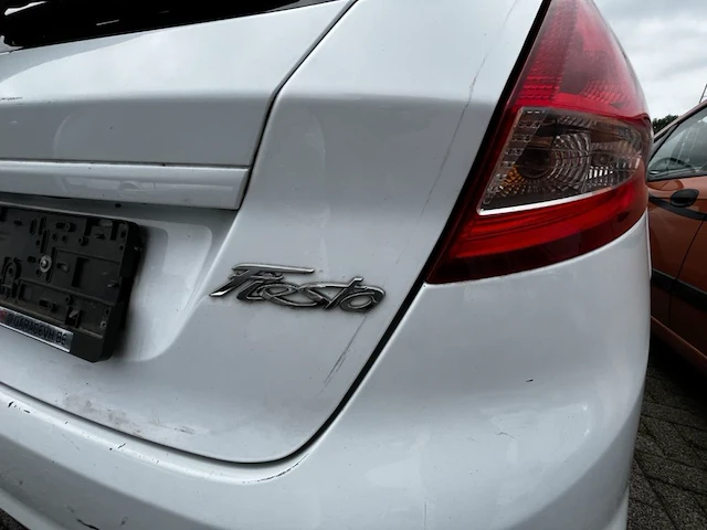 Ford fiesta,2010 - afbeelding 22 van  33