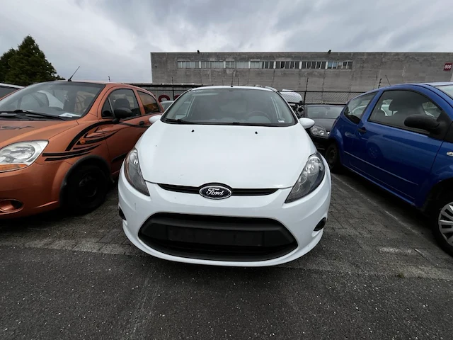 Ford fiesta,2010 - afbeelding 12 van  33