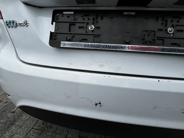 Ford fiesta,2010 - afbeelding 25 van  33