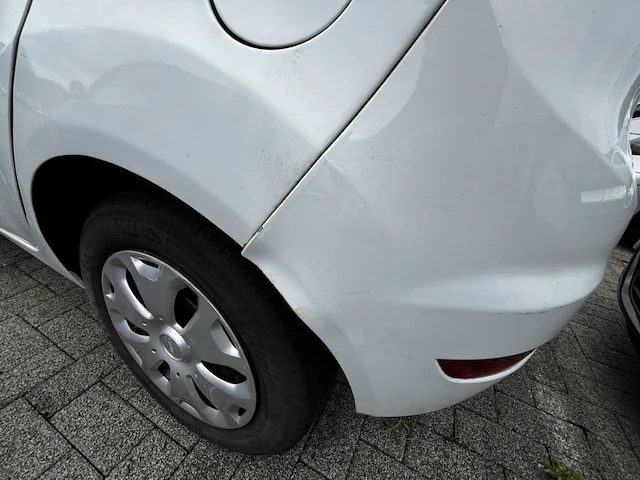 Ford fiesta,2010 - afbeelding 26 van  33