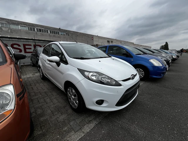 Ford fiesta,2010 - afbeelding 23 van  33