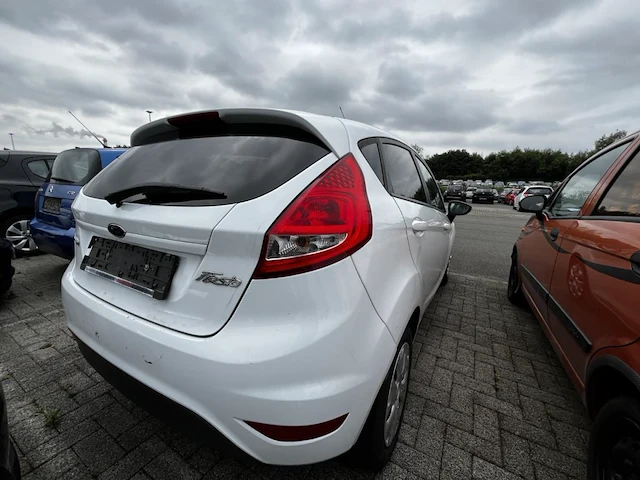 Ford fiesta,2010 - afbeelding 28 van  33
