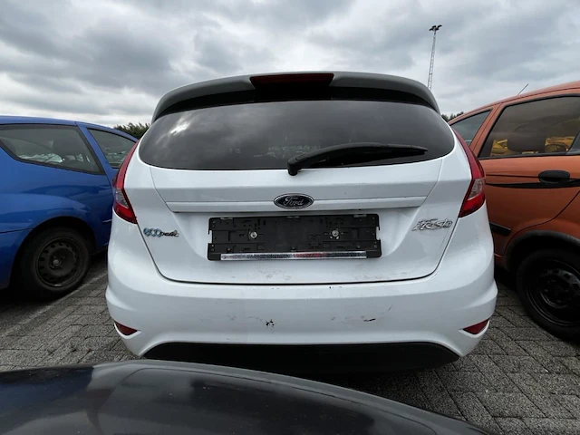 Ford fiesta,2010 - afbeelding 29 van  33