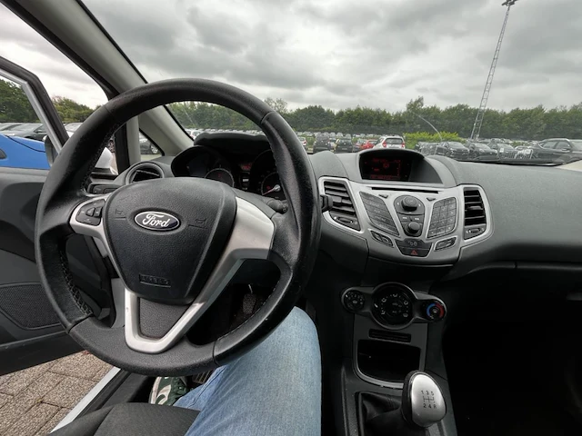 Ford fiesta,2010 - afbeelding 32 van  33