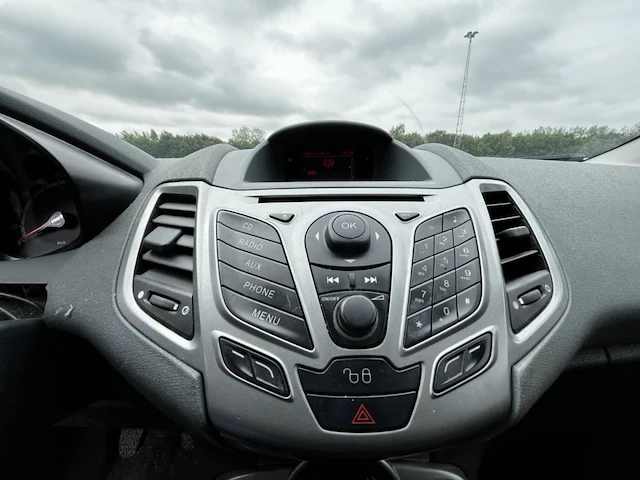 Ford fiesta,2010 - afbeelding 33 van  33