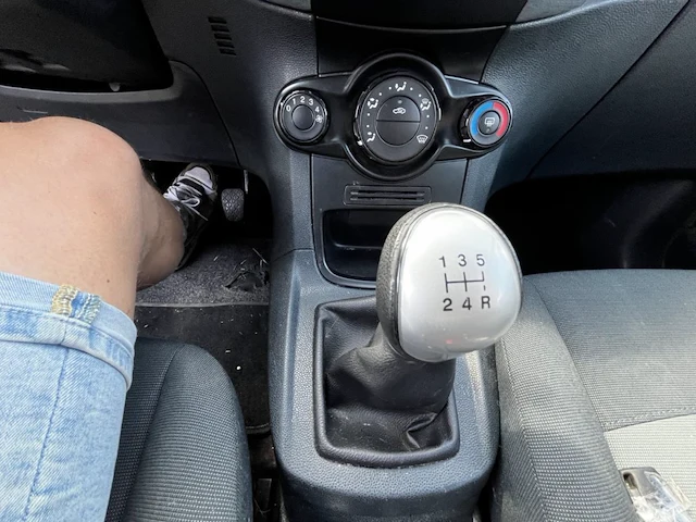 Ford fiesta,2010 - afbeelding 2 van  36