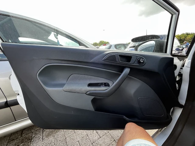 Ford fiesta,2010 - afbeelding 6 van  36