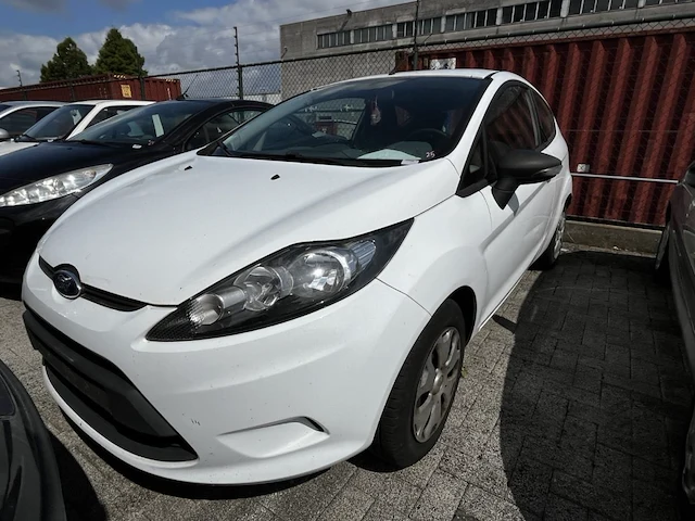 Ford fiesta,2010 - afbeelding 1 van  36