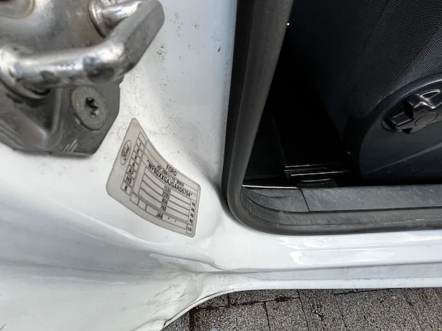 Ford fiesta,2010 - afbeelding 14 van  36