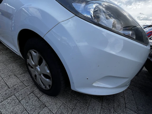 Ford fiesta,2010 - afbeelding 18 van  36