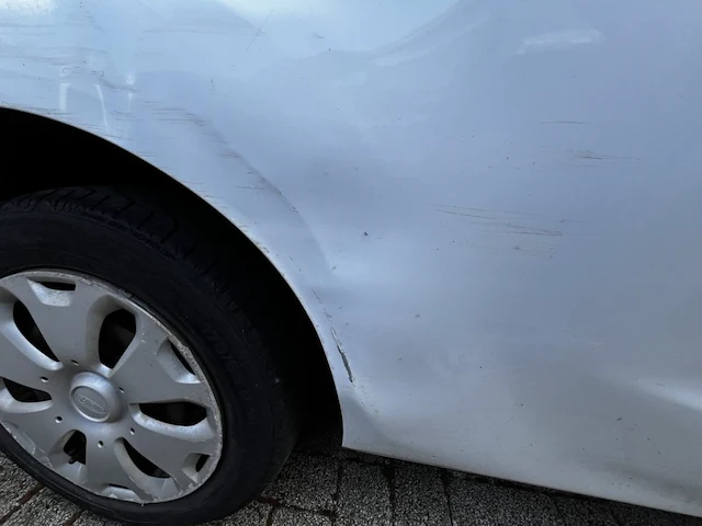 Ford fiesta,2010 - afbeelding 20 van  36