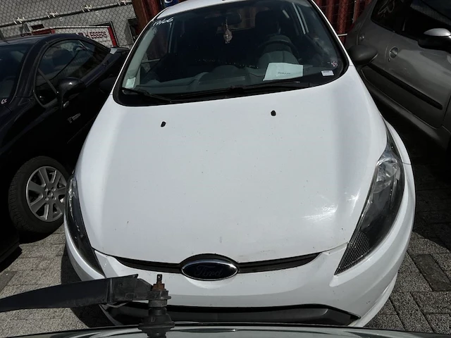 Ford fiesta,2010 - afbeelding 12 van  36