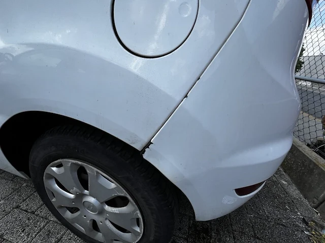 Ford fiesta,2010 - afbeelding 26 van  36