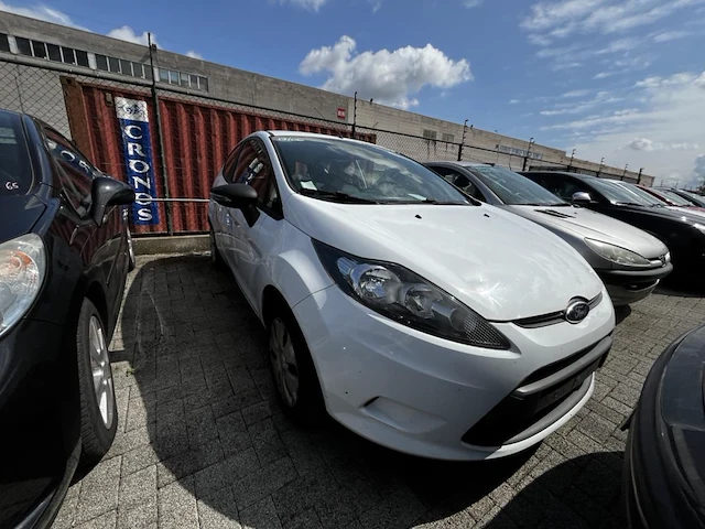 Ford fiesta,2010 - afbeelding 23 van  36