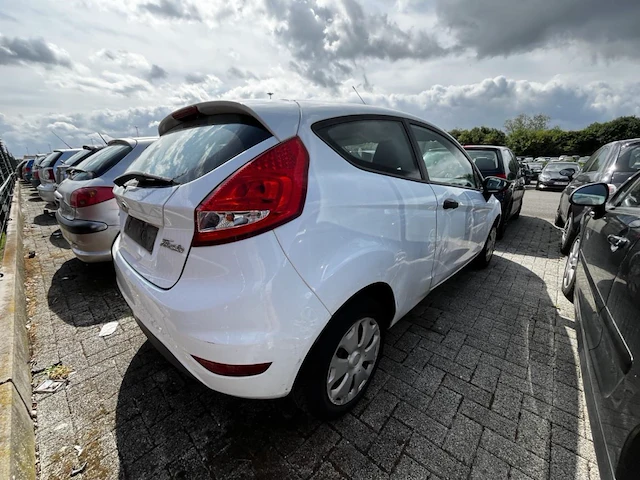 Ford fiesta,2010 - afbeelding 31 van  36