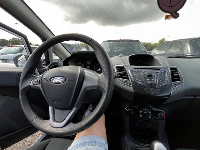Ford fiesta,2010 - afbeelding 34 van  36