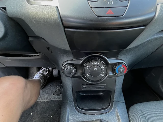 Ford fiesta,2010 - afbeelding 36 van  36