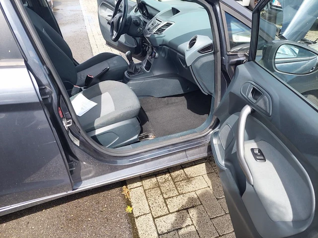Ford fiesta,2010 - afbeelding 3 van  29