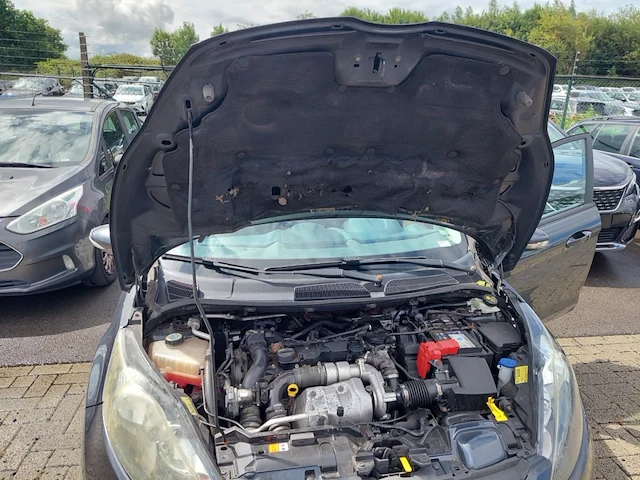 Ford fiesta,2010 - afbeelding 4 van  29