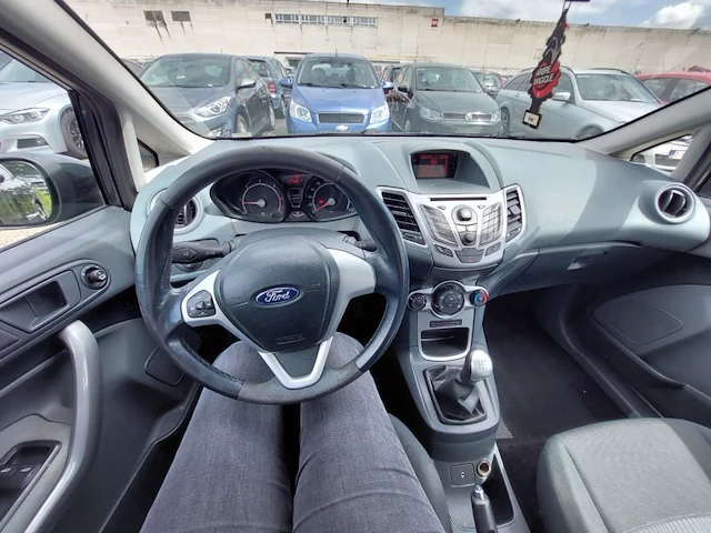 Ford fiesta,2010 - afbeelding 6 van  29