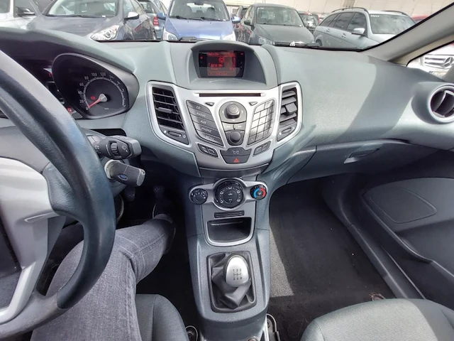 Ford fiesta,2010 - afbeelding 9 van  29