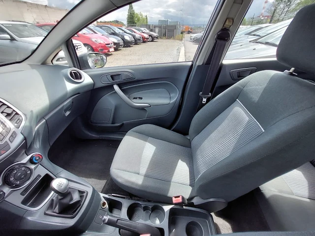 Ford fiesta,2010 - afbeelding 10 van  29