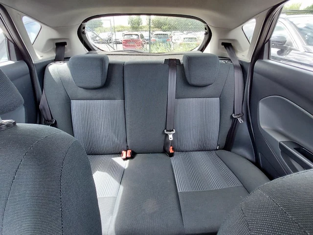 Ford fiesta,2010 - afbeelding 11 van  29