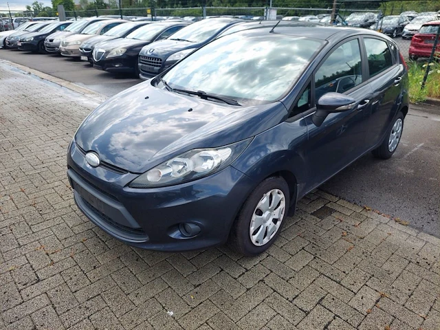 Ford fiesta,2010 - afbeelding 1 van  29