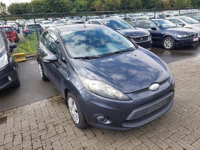 Ford fiesta,2010 - afbeelding 12 van  29
