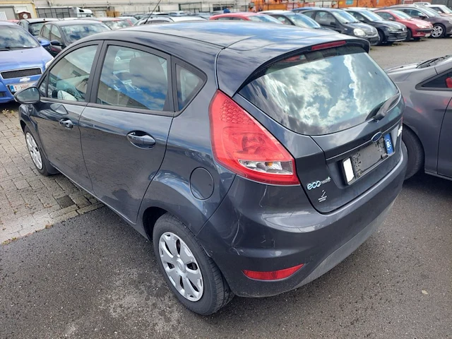 Ford fiesta,2010 - afbeelding 24 van  29