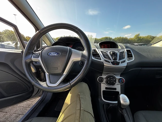 Ford fiesta,2012 - afbeelding 4 van  34