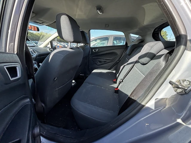 Ford fiesta,2012 - afbeelding 10 van  34