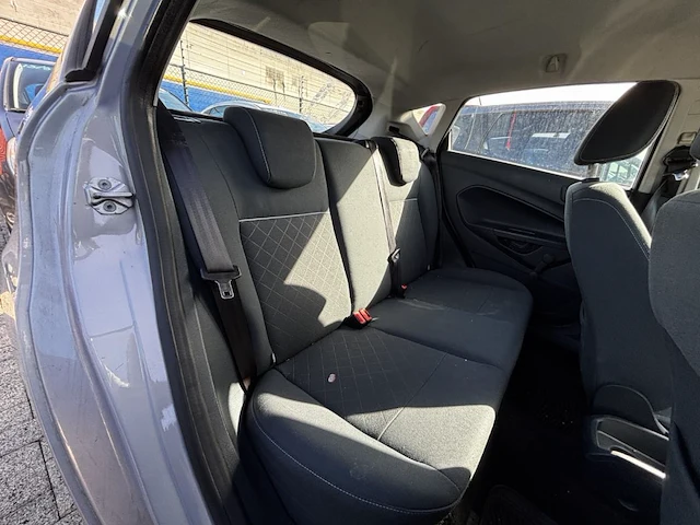 Ford fiesta,2012 - afbeelding 14 van  34