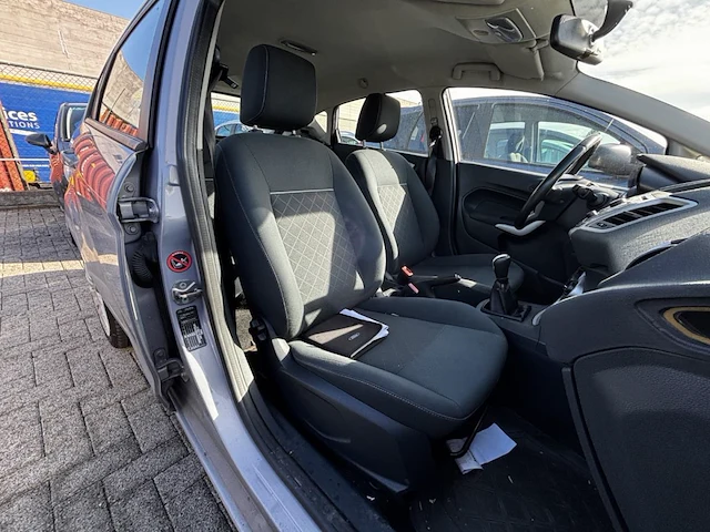 Ford fiesta,2012 - afbeelding 15 van  34