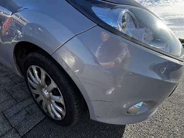 Ford fiesta,2012 - afbeelding 18 van  34