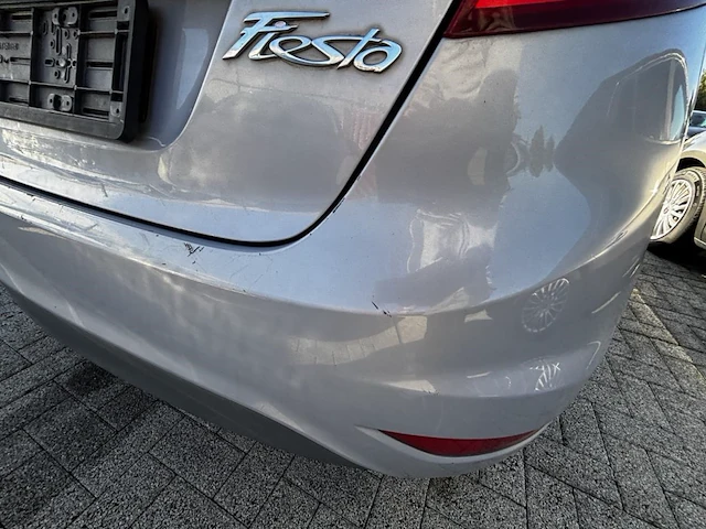 Ford fiesta,2012 - afbeelding 25 van  34