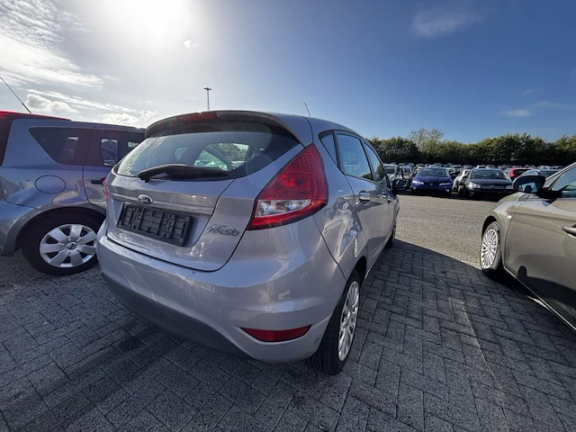 Ford fiesta,2012 - afbeelding 29 van  34