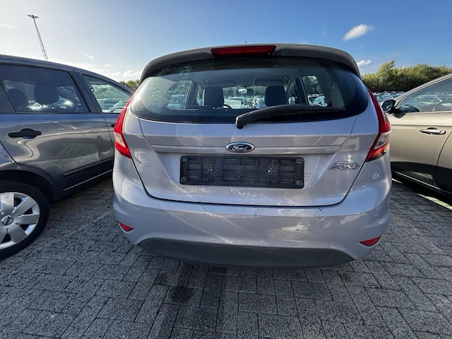 Ford fiesta,2012 - afbeelding 30 van  34